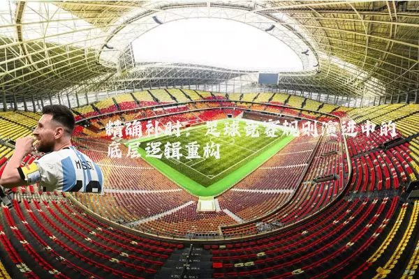 精确补时：足球竞赛规则演进中的底层逻辑重构