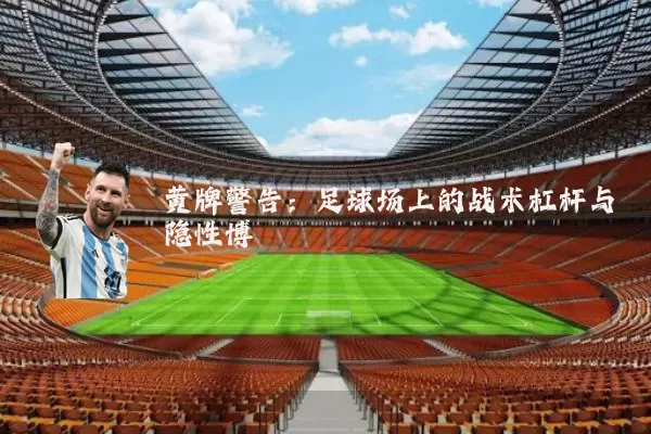 黄牌警告：足球场上的战术杠杆与隐性博弈